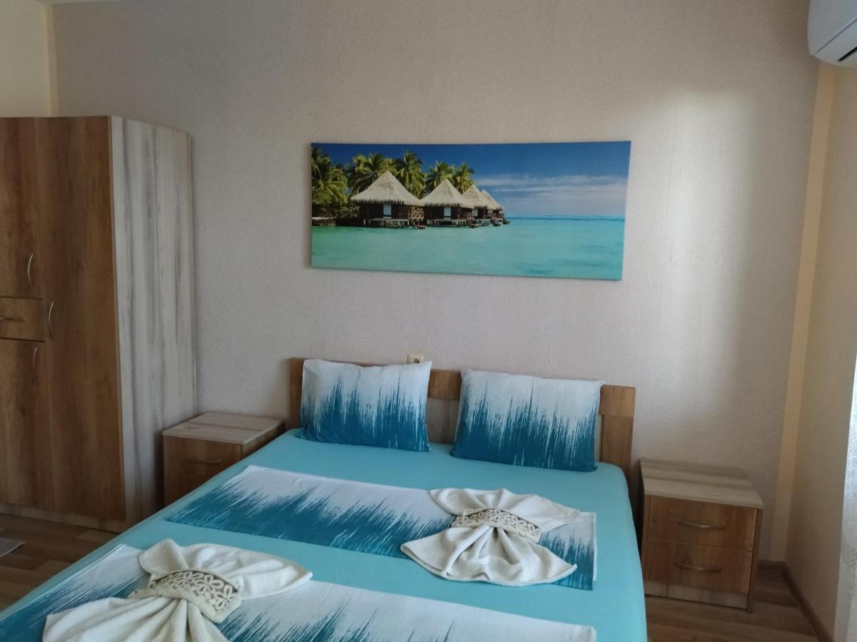 Фамилна Къща Джоко Hotel Kiten  Kültér fotó